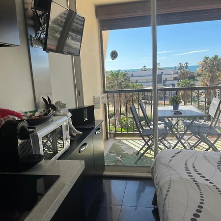 Bagatelle Naturiste Heliopolis Clim Ascenseur Vue Mer Parking Prive Агде Екстериор снимка