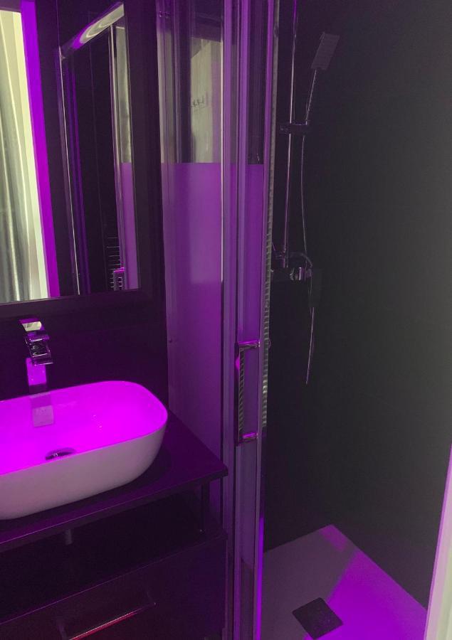 Bagatelle Naturiste Heliopolis Clim Ascenseur Vue Mer Parking Prive Агде Екстериор снимка