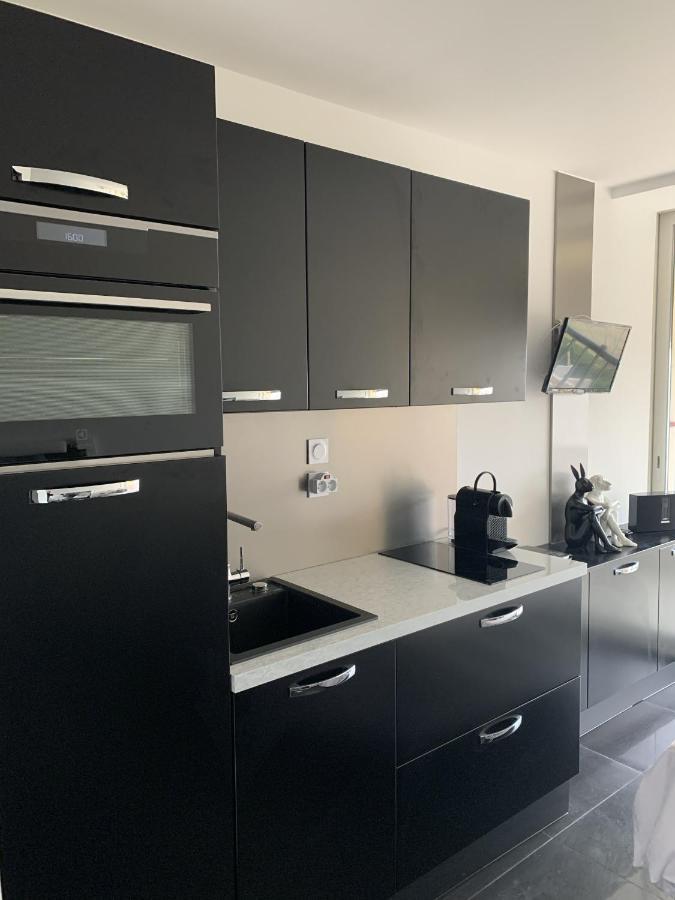 Bagatelle Naturiste Heliopolis Clim Ascenseur Vue Mer Parking Prive Агде Екстериор снимка