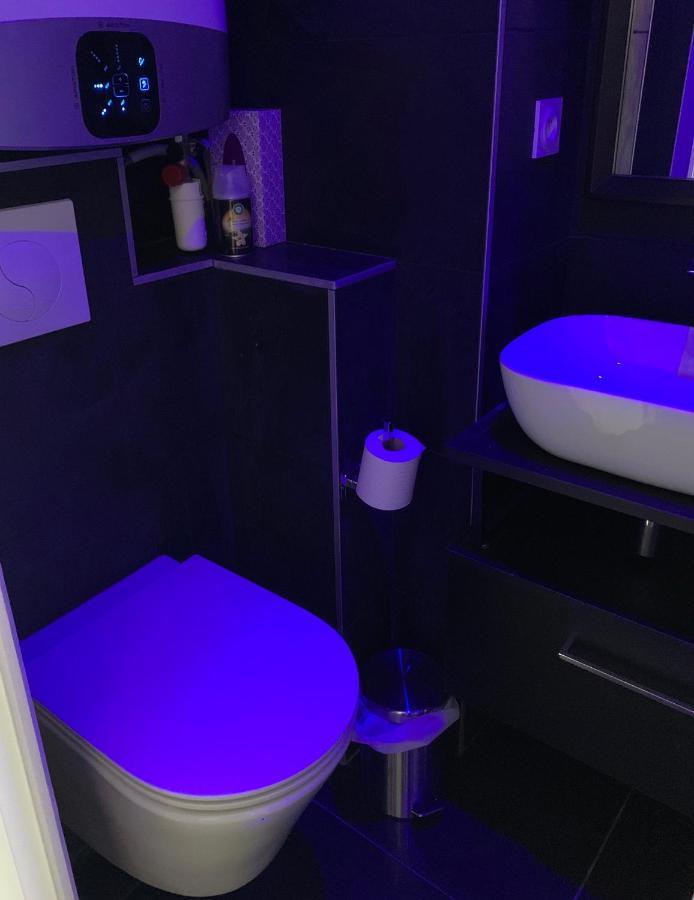 Bagatelle Naturiste Heliopolis Clim Ascenseur Vue Mer Parking Prive Агде Екстериор снимка